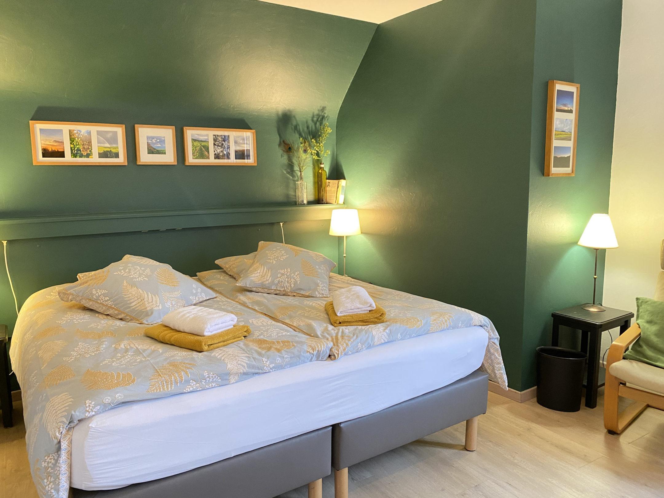 GITE SAINTE HUNE **** - Sipp Mack