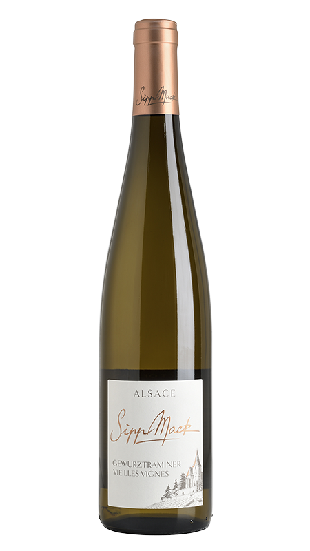 Gewurztraminer Vieilles Vignes | Sipp Mack