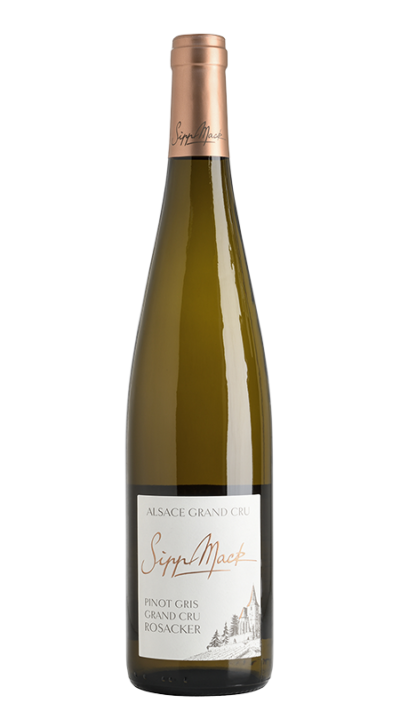 Pinot Gris Grand Cru Rosacker