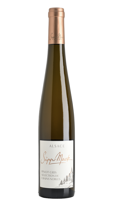Pinot Gris Séléction des Grains Nobles (Auswahl der edlen Trauben)